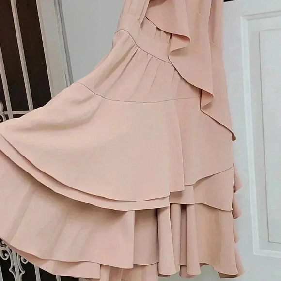 MARISSA WEBBA lanis Dress in Vintage Fose - Picture 6 of 14